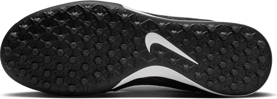 Nike Premier 3 FG Low-Top Fussballschuh, HM0265 36.5 EU Black White, 36.5 EU Black White