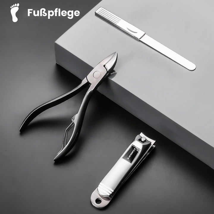 professionelles Maniküre-Set, Nagelknipser