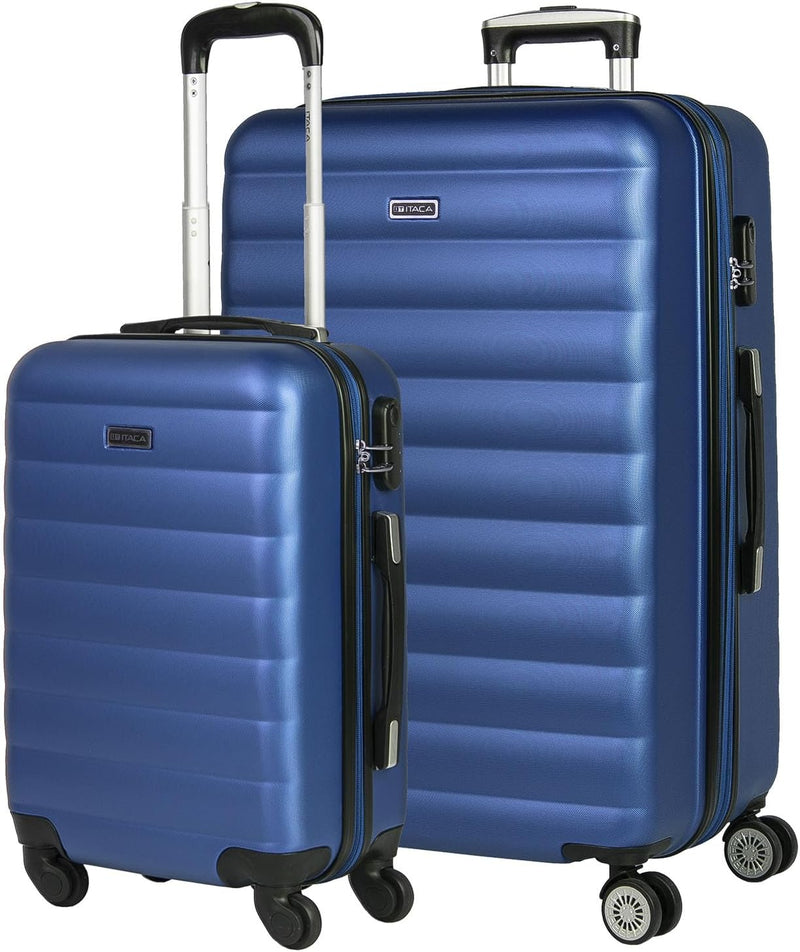 ITACA - Gepäck-Sets, Reisekoffer, Reisekoffer Set, Kofferset, Hartschalenkoffer, Trolley-Set, Luggag