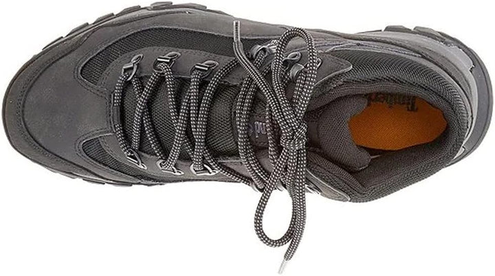 Timberland Herren Lincoln Peak Lite Mid F/L Wp Chukka Boot 45.5 EU Jet Black, 45.5 EU Jet Black