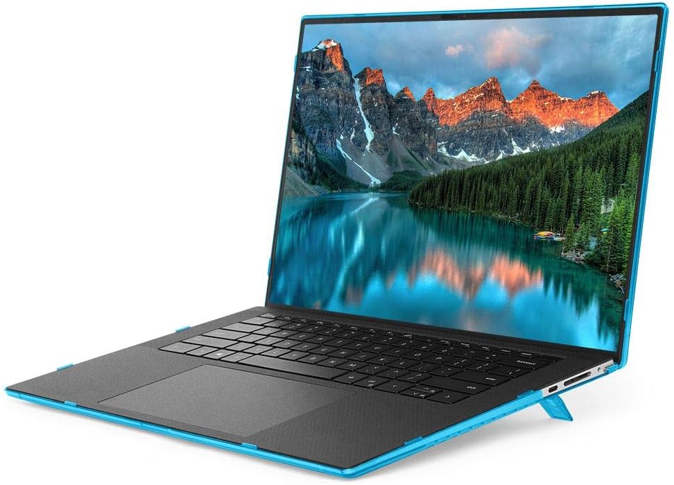 mCover Schutzhülle nur kompatibel mit Dell XPS 15 9500 9510 9520 / Precision 5550 5560 5570 Serie (n