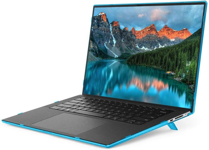 mCover Schutzhülle nur kompatibel mit Dell XPS 15 9500 9510 9520 / Precision 5550 5560 5570 Serie (n