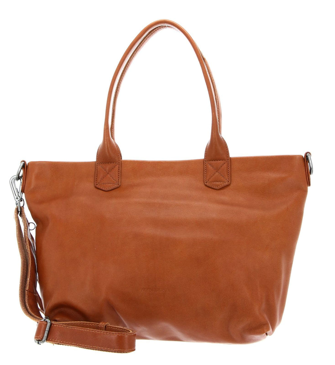 FredsBruder Shorty Zoom Shopper karamellbraun