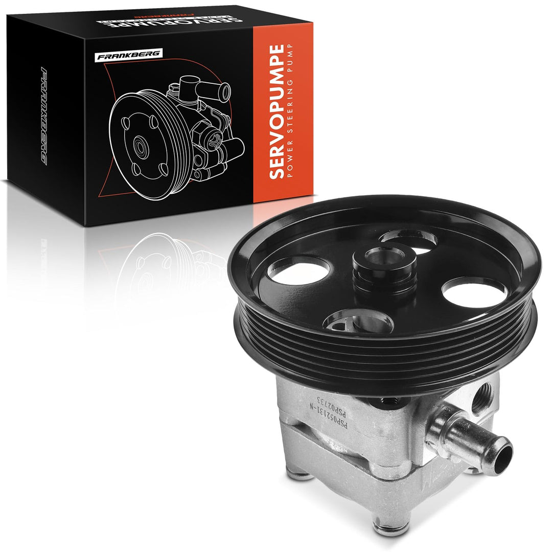 Frankberg Servopumpe Hydraulisch Lenkung Kompatibel mit S80 I TS XY 2.4L Diesel 2001-2004 XC90 I 275