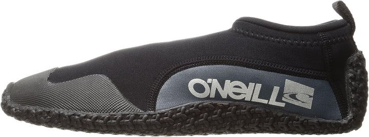 O'Neill Wetsuits Erwachsene Schuhe Reactor Reef Boots 13 Schwarz Coal, 13 Schwarz Coal