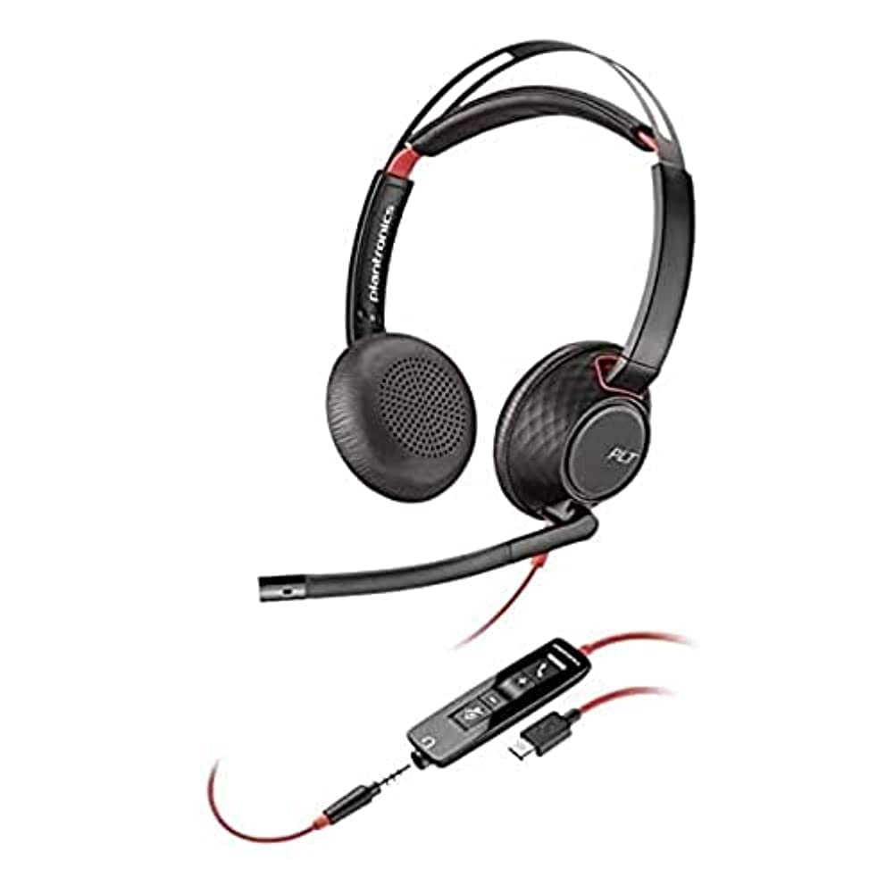Blackwire 5220 C5220 USBC Bulk WW