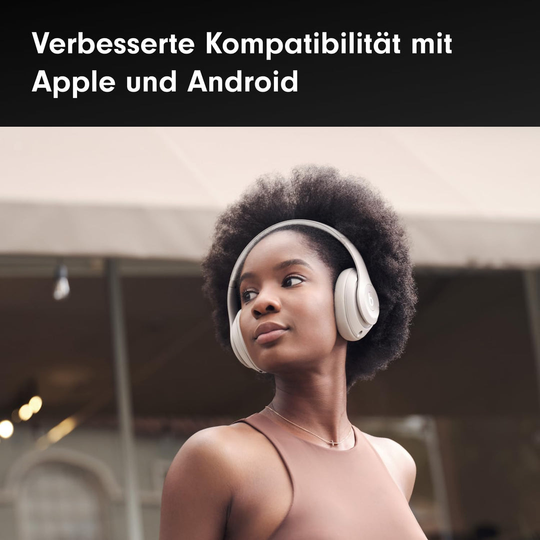 Beats Studio Pro – Kabellose Bluetooth Noise Cancelling Kopfhörer – Personalisiertes 3D Audio, USB-C