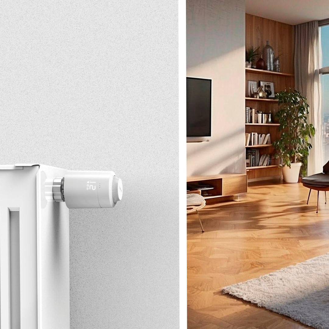 Hama Smartes Thermostat WLAN Erweiterung Heizungsst. 176661