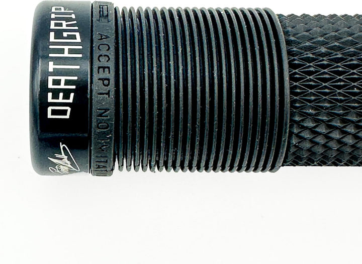 Dmr Brendog Deathgrip Flanschlos – dünn Schwarz, Schwarz
