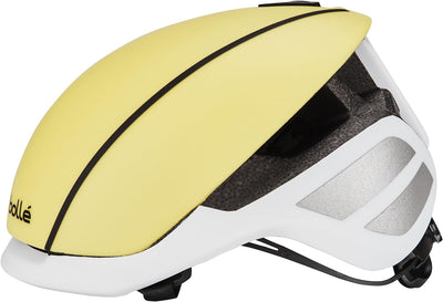 Bollé The One MTB Fahrradhelm Unisex Erwachsene Yellow Matte Large 58-62 cm, Yellow Matte Large 58-6