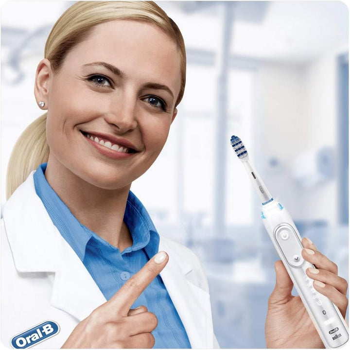Braun Oral-B EB Aufsteckbürsten TriZone 2er, Aufsteckbürsten