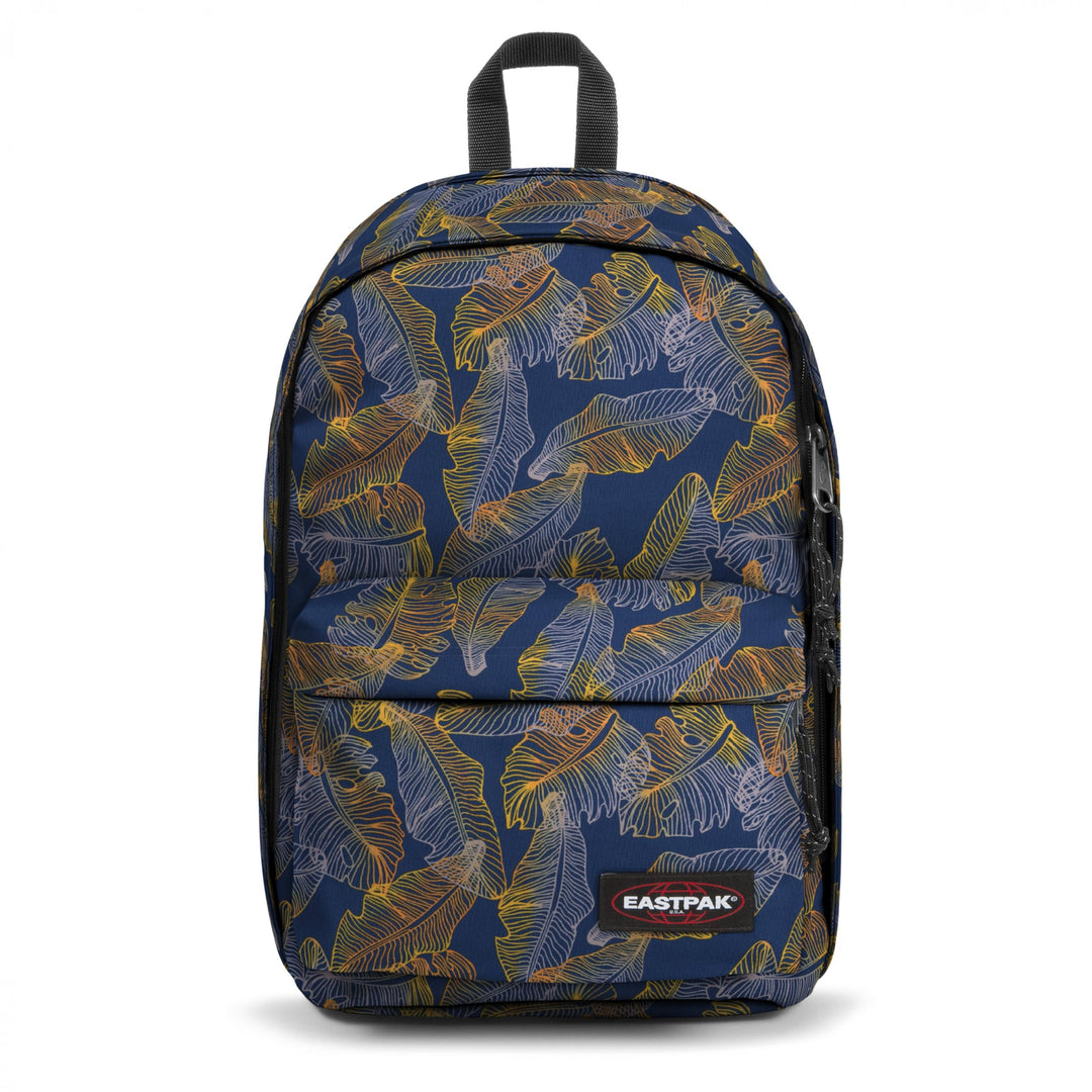 EASTPAK Unisex Back To Work Rucksack (1er Pack) Einheitsgrösse Brize Grade Blue, Einheitsgrösse Briz