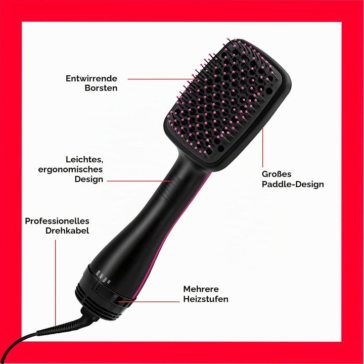 REVLON Pro Collection Salon Einstufen-Haartrockner und Styler - RVDR5212