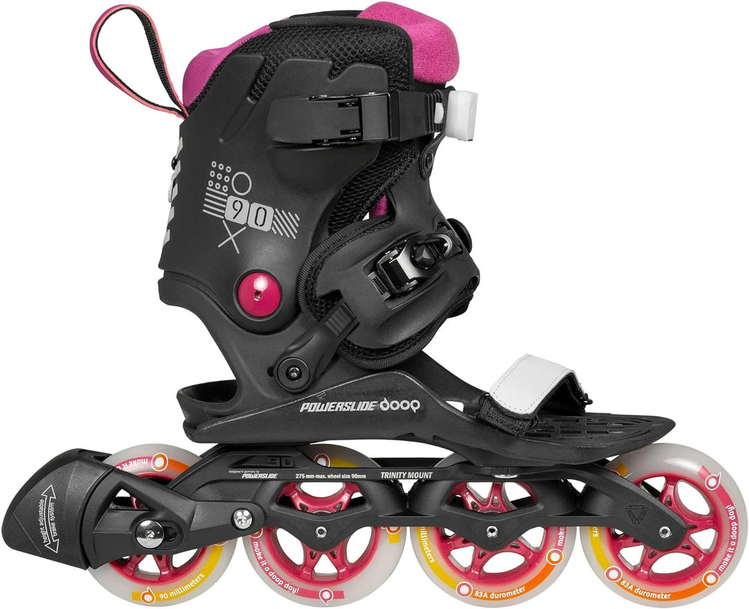 Powerslide Doop Purple Dusk 90 36-43