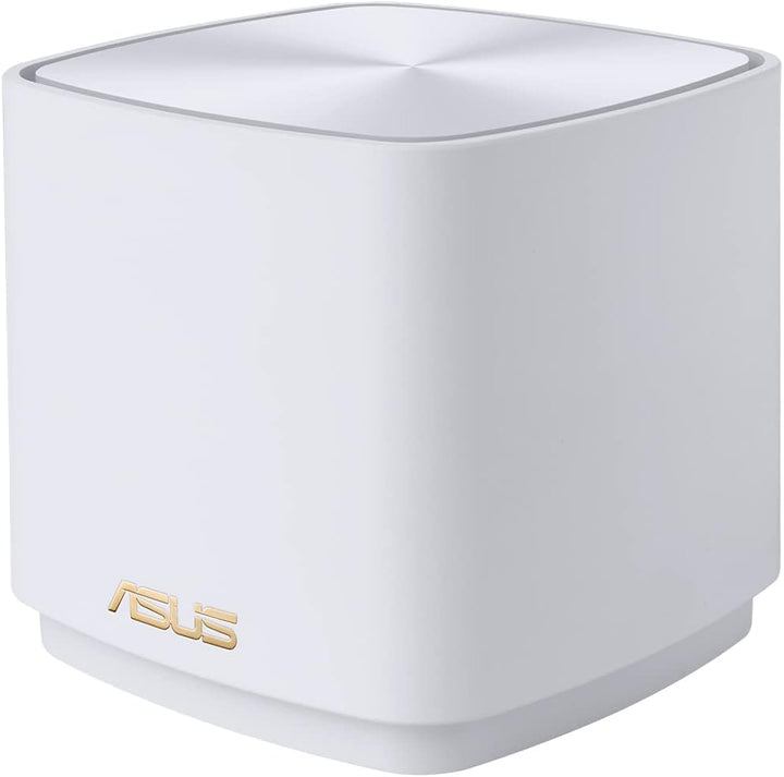 ASUS ZenWiFi XD5 AX3000 3er Set Weiss (Whole-Home Mesh WiFi 6 System, Abdeckung von bis zu 465m², 16