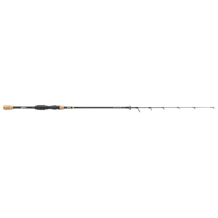 Mitchell Epic R Spinnrute – Korkgriff, 30 T Carbon-Spinnrute für Salz- und Süsswasser 1.80m| 0-5g