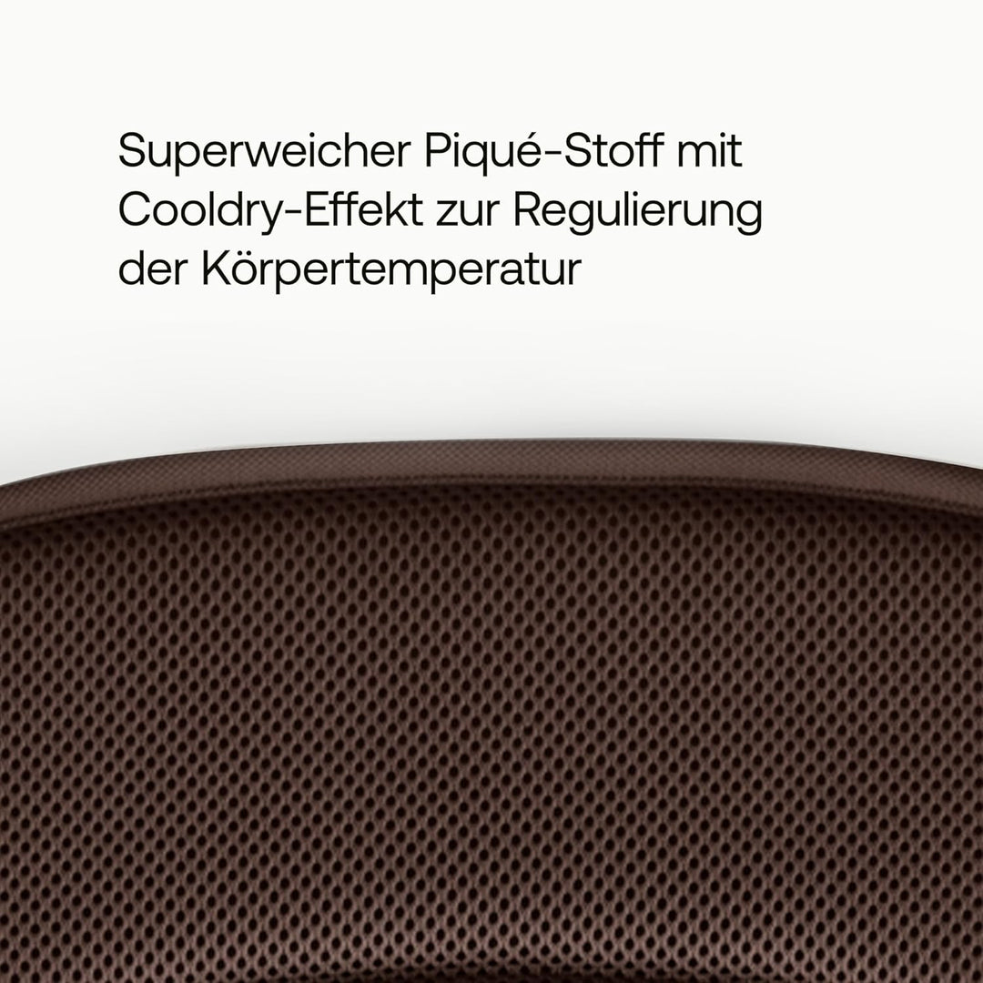 Bugaboo Duo-Komfort Sitzauflage für vier Jahreszeiten, verbesserte Passform, kompatibel mit allen Bu