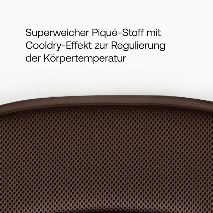 Bugaboo Duo-Komfort Sitzauflage für vier Jahreszeiten, verbesserte Passform, kompatibel mit allen Bu