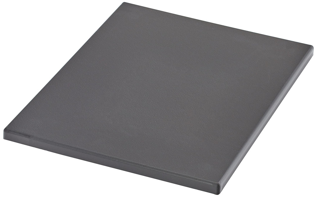 METALTEX Tabla POLIETILENO PE-500 38X28X1.5 Negra, Detailed in The Description, Schwarz, 38 x 28 x 1