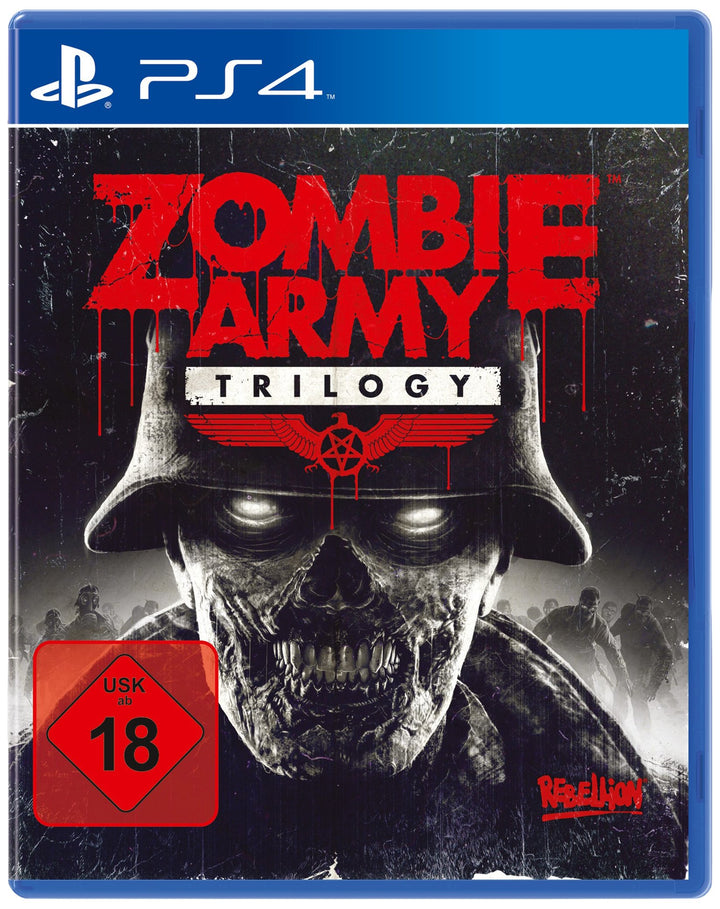 Zombie Army Trilogy - [Playstation 4], PlayStation 4