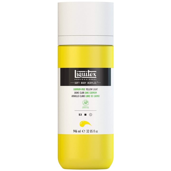 Liquitex 1946889 Professional Acrylfarbe Soft Body - Künstlerfarbe in cremiger deckender Konsistenz,