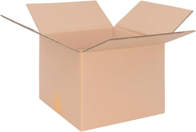 40 Faltkarton Versandkarton Verpackungskarton Paket 400x400x300 mm 2-wellig KK93 40 Kartons, 40 Kart