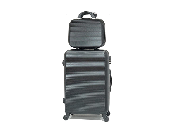 CELIMS Koffer New Parent, Schwarz (5859), Moyen & Vanity, Mittel & Vanity