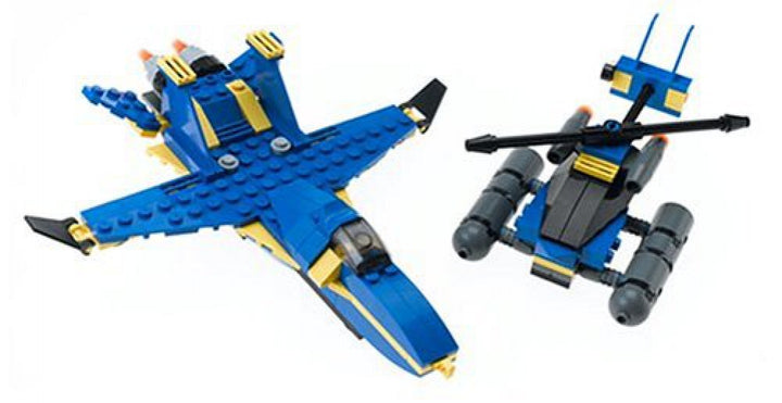 LEGO Make Create Designer Set #4882 Speed Wings by LEGO