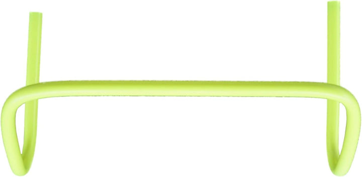 6er Set Koordinationshürden, befüllbar - Höhe: ca. 23 cm, gelb