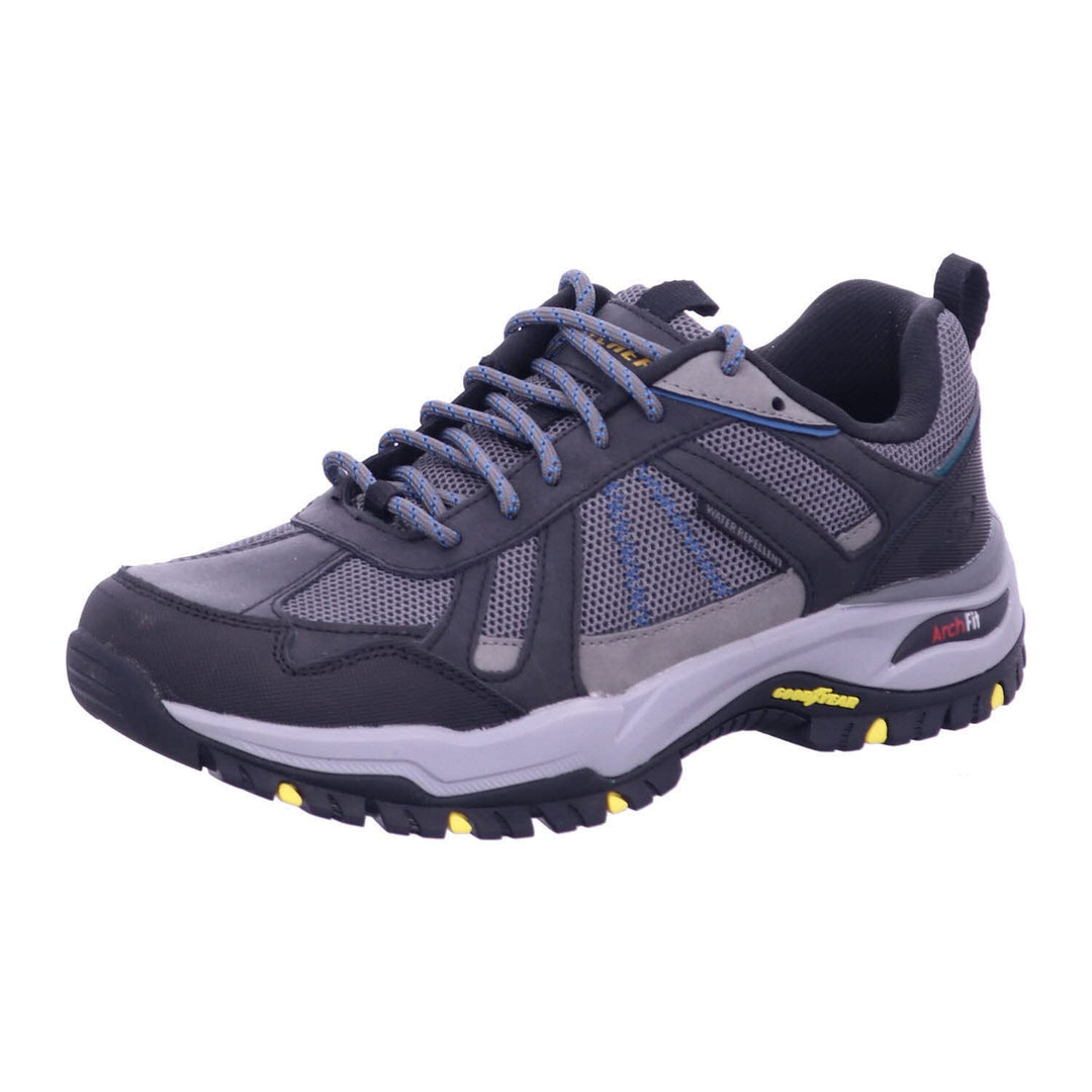 Skechers Herren Arch Fit Dawson Vortego Walking-Schuh, 41 EU Schwarz