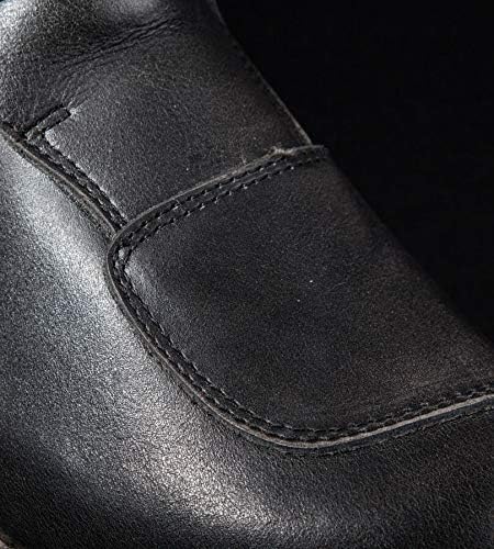 STYLMARTIN Herren Matrixmoto boot 42 EU Schwarz, 42 EU Schwarz