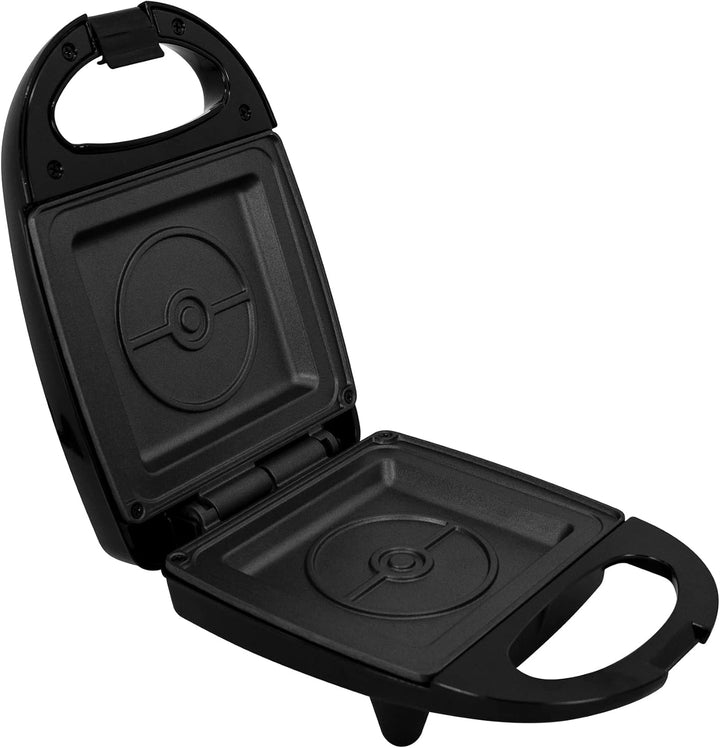 Pokémon Sandwich Maker – Toast- & Sandwich-Grill mit Pokémon-Design – Antihaft-Beschichtung, einfach