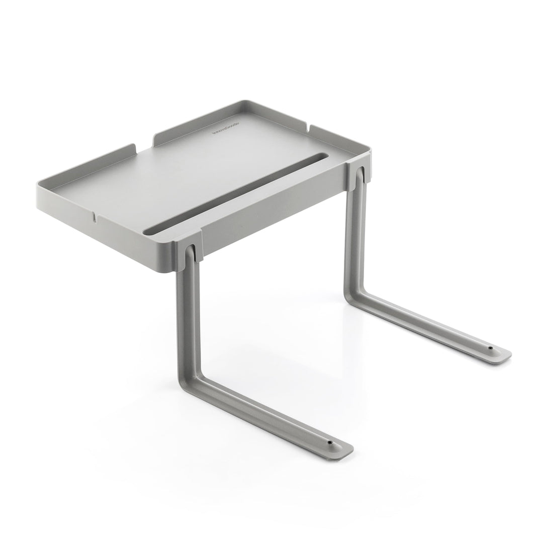 InnovaGoods® Universal Bettregal für das Bett, vielseitig einsetzbar mit 3 Regalen, verstellbar, fal