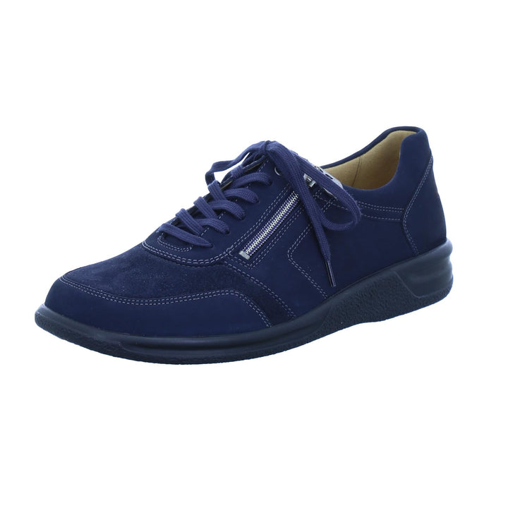 Ganter Herren Kurt Schuh für das Gesundheitswesen 42.5 EU XX-Weit Ocean, 42.5 EU XX-Weit Ocean