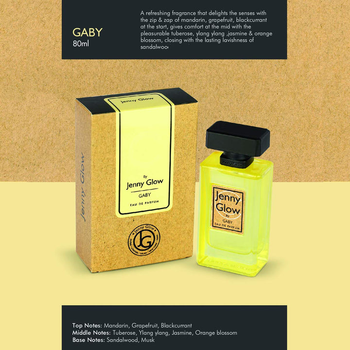 Jenny Glow Gaby Eau de Parfum 80 ml