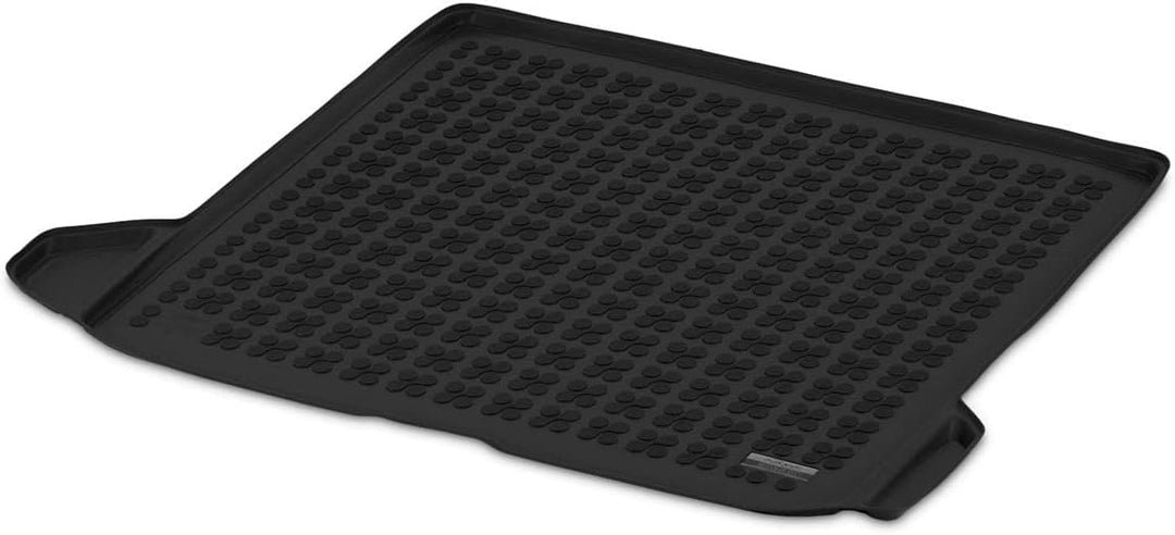 AZUGA Gummi Kofferraumwanne Premium Antirutsch passend für Hyundai Ioniq 5 ab 2021 (oberer/hoher Bod