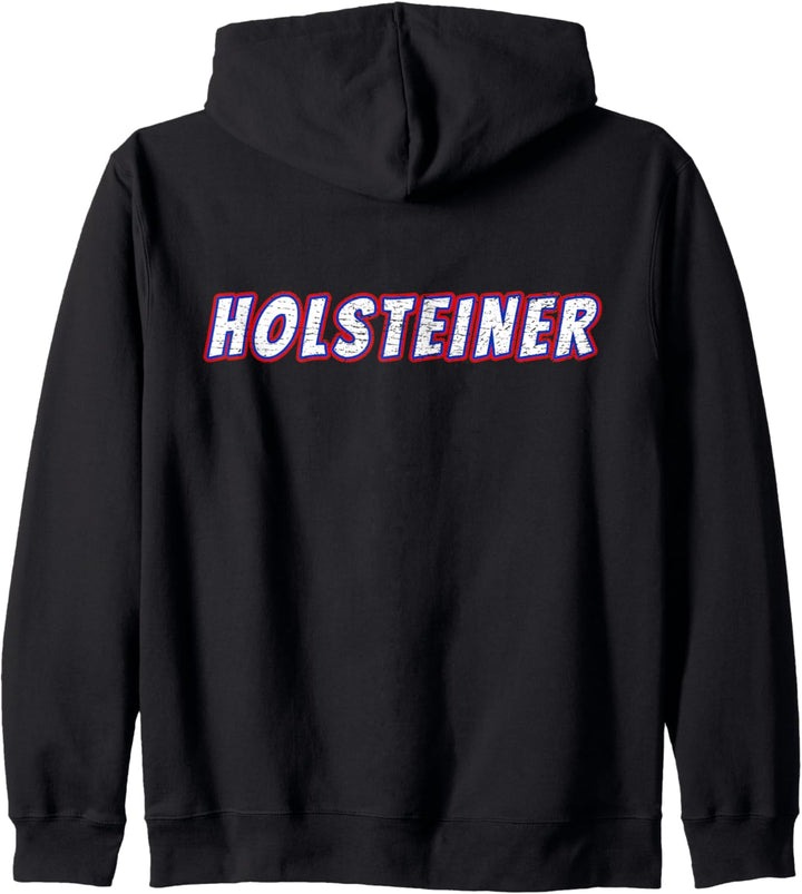 Holsteiner Stolz, Holstein Jütland, Herkunft Holstein Kapuzenjacke