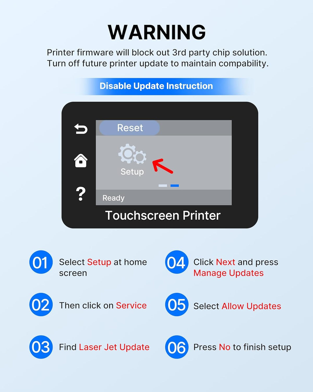 GPC IMAGE 85A CE285A Toner Schwarz Kompatibel für HP CE285A 85A Toner für HP Laserjet P1102W P1102 P
