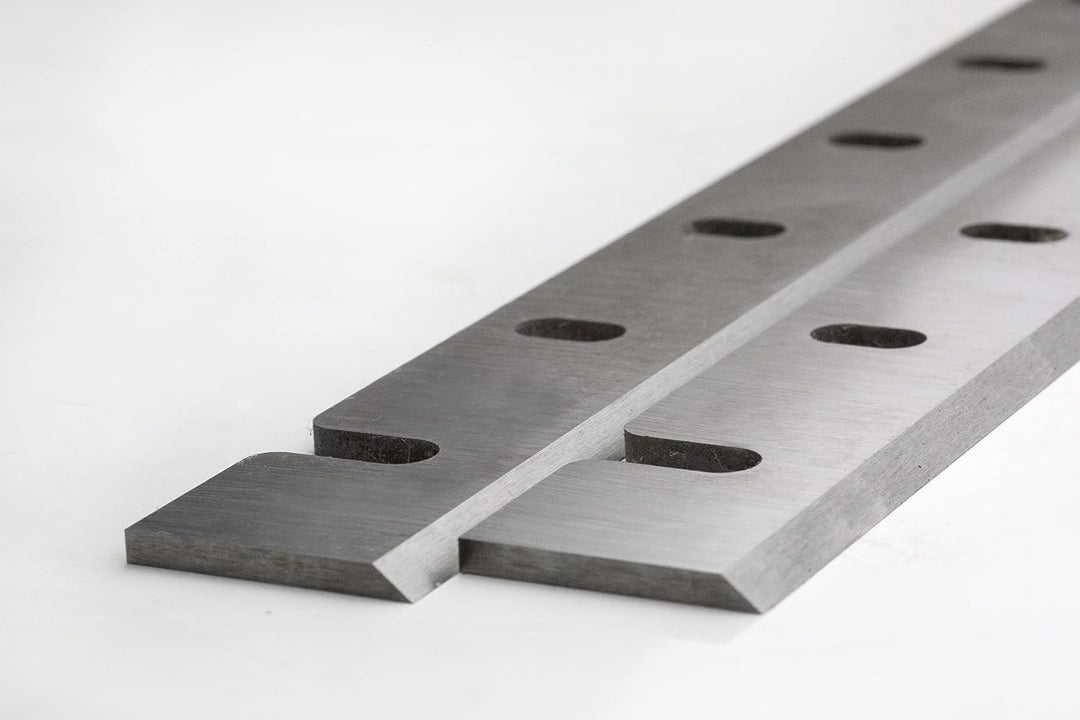 für DeWalt DE7330 DW733 Hoblemesser Geschlitzten HSS Hobelmessern 1 Paar 317 x 28 x 3 mm hergestellt