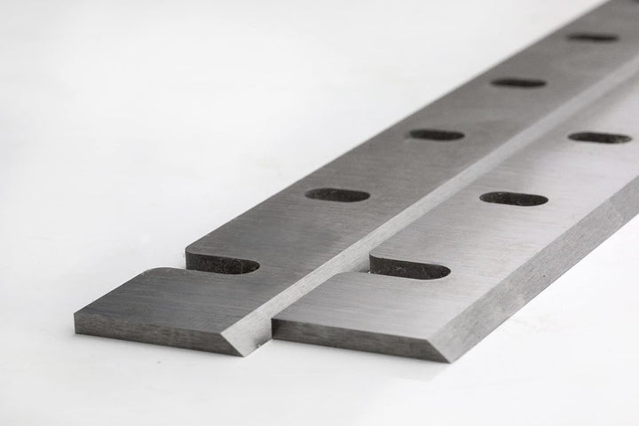 für DeWalt DE7330 DW733 Hoblemesser Geschlitzten HSS Hobelmessern 1 Paar 317 x 28 x 3 mm hergestellt