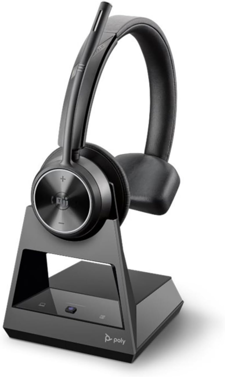 Plantronics Poly DECT Headset Savi 7310 UC monaural Teams