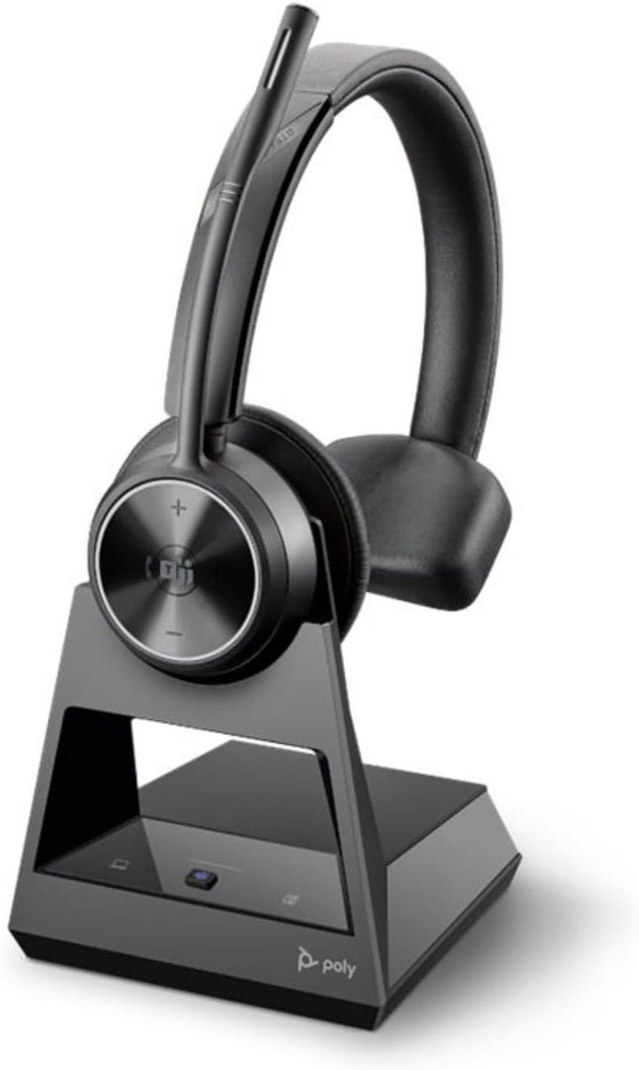 Plantronics Poly DECT Headset Savi 7310 UC monaural Teams