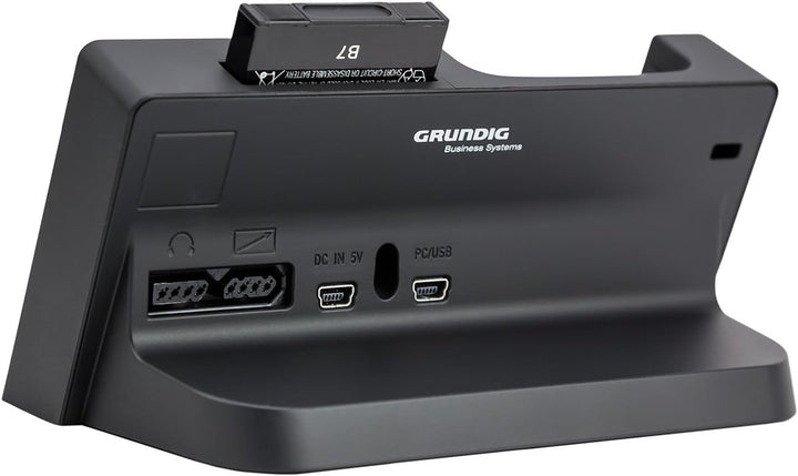 Grundig SCM4471 Digta Dockingstation 447 Plus Set