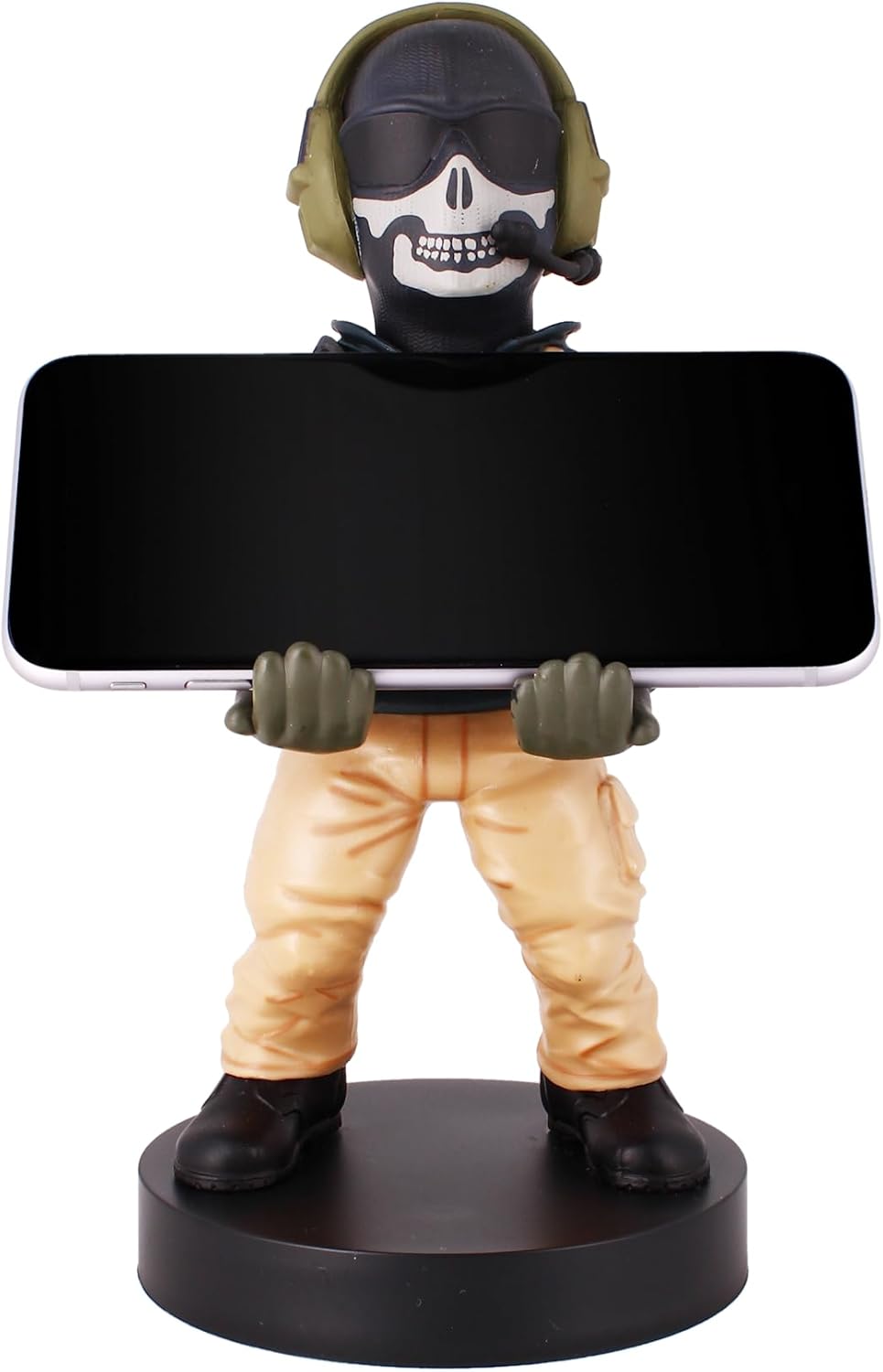 Cable Guys - Call of Duty Ghost Riley Gaming Accessories Holder & Phone Holder for Most Controller (