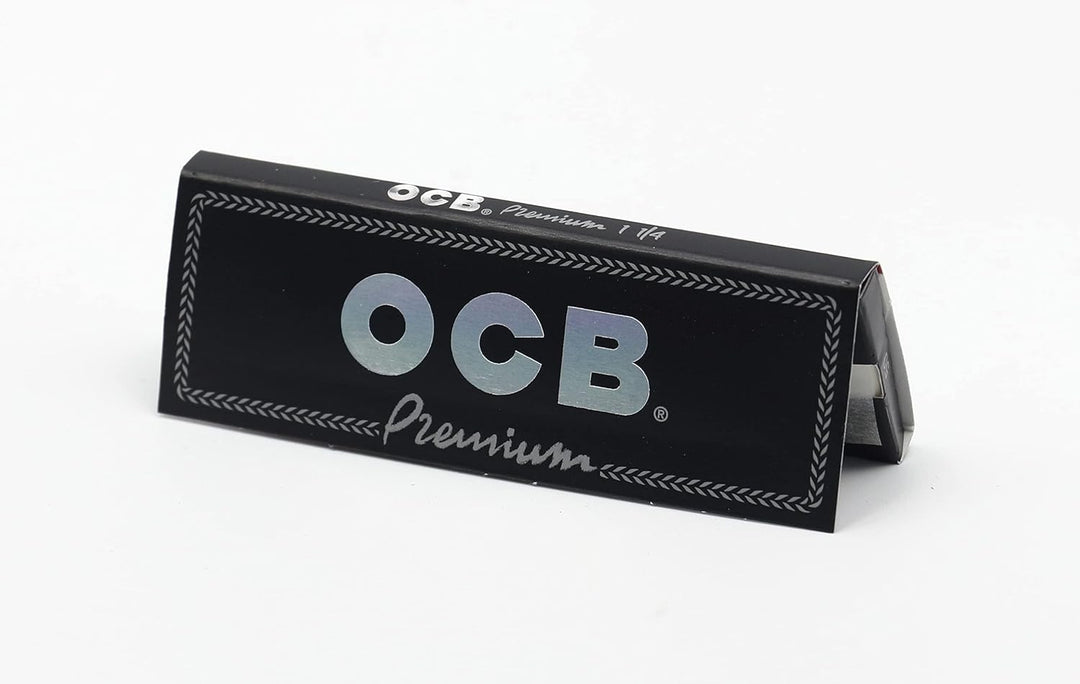 OCB Premium Postkarte 1 1/4 mit Hologramm- 25 Bücher