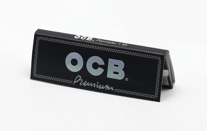 OCB Premium Postkarte 1 1/4 mit Hologramm- 25 Bücher