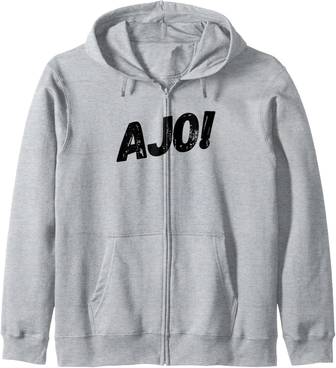 Ajo - Pfälzer Dialekt Pfälzisch Mundart Dubbeglas Kapuzenjacke