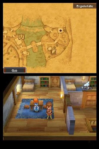 Dragon Quest IX: Hüter des Himmels