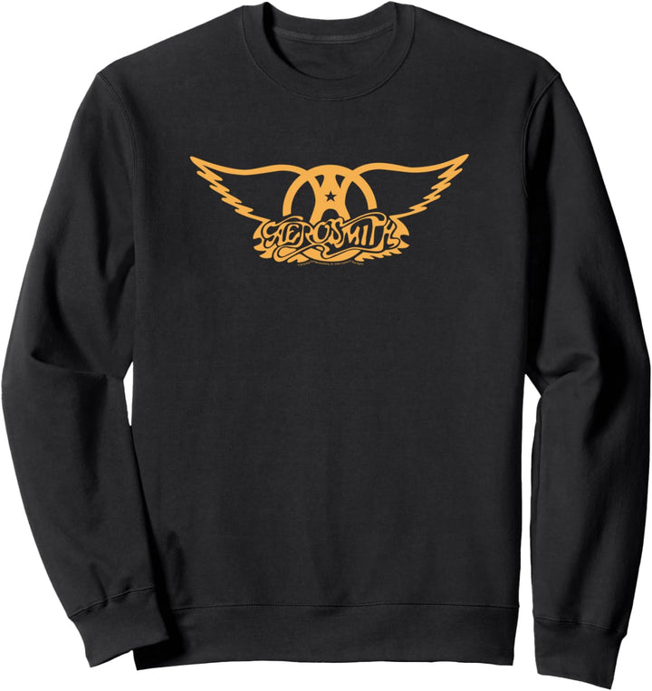 Aerosmith - Original (gelbes Logo) Sweatshirt