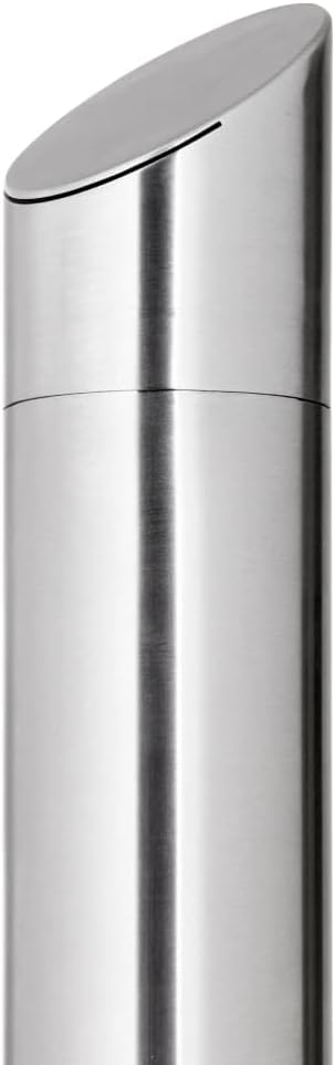 vidaXL Gartendusche mit Grauer Bodenplatte Pooldusche Campingdusche Camping Pool Aussen Dusche Ausse
